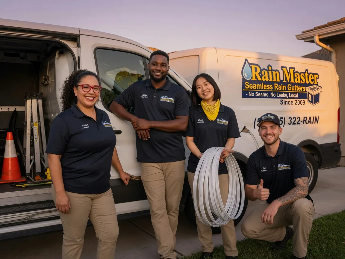 Gutter Installation company in Maryland